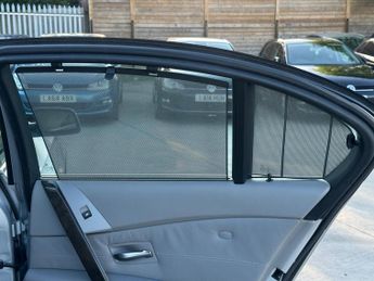 BMW 5 Series 2.5 525i M Sport Auto Euro 4 4dr