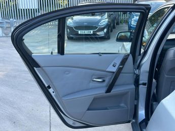 BMW 5 Series 2.5 525i M Sport Auto Euro 4 4dr