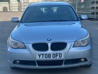 BMW 5 Series 2.5 525i M Sport Auto Euro 4 4dr