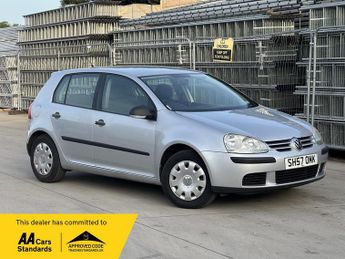 Volkswagen Golf 1.4 S 5dr