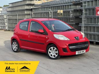 Peugeot 107 1.0 12V Urban Euro 4 5dr
