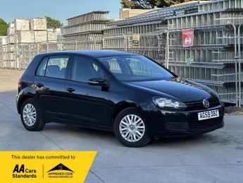 Volkswagen Golf 1.4 S Euro 5 5dr