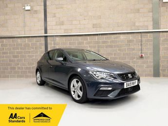 SEAT Leon 1.5 TSI EVO FR Euro 6 (s/s) 5dr