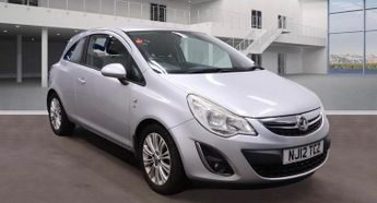 Vauxhall Corsa 1.4 16V SE Euro 5 3dr