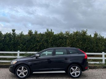 Volvo XC60 2.4 D3 R-Design Geartronic AWD Euro 5 5dr