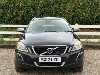 Volvo XC60 2.4 D3 R-Design Geartronic AWD Euro 5 5dr