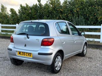 Toyota Yaris 1.0 T3 Multimode 5dr