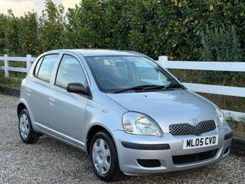Toyota Yaris 1.0 T3 Multimode 5dr