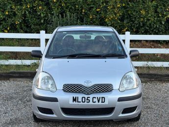 Toyota Yaris 1.0 T3 Multimode 5dr