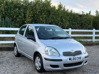 Toyota Yaris 1.0 T3 Multimode 5dr