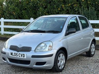 Toyota Yaris 1.0 T3 Multimode 5dr