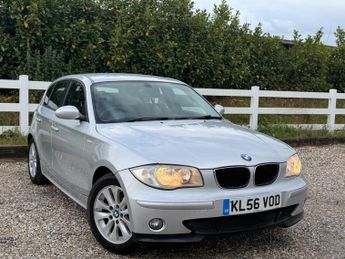 BMW 116 1.6 116i SE Euro 4 5dr