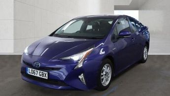 Toyota Prius 1.8 VVT-h Business Edition CVT Euro 6 (s/s) 5dr