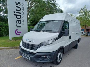 Iveco Daily 2.3D HPI 14V 35S 3520 MWB H2 Euro 6 (s/s) 5dr