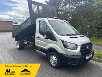 Ford Transit 2.0 350 EcoBlue HD Leader RWD L4 Euro 6 (s/s) 2dr (DRW)