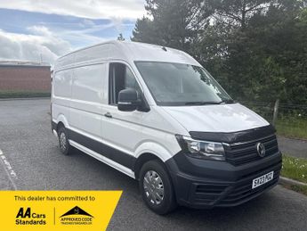 Volkswagen Crafter 2.0 TDI CR35 Startline FWD MWB High Roof Euro 6 (s/s) 5dr