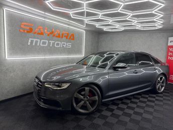 Audi A6 2.0 TDI Black Edition Euro 5 (s/s) 4dr