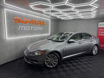 Jaguar XF 3.0d V6 Premium Luxury Auto Euro 5 4dr