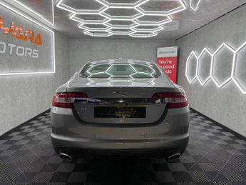 Jaguar XF 3.0d V6 Premium Luxury Auto Euro 5 4dr