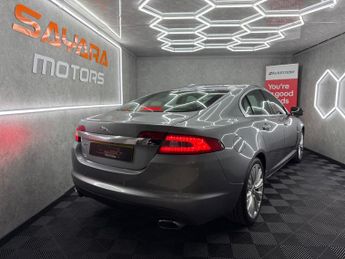 Jaguar XF 3.0d V6 Premium Luxury Auto Euro 5 4dr