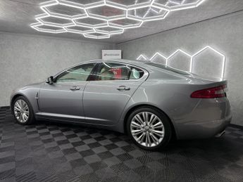 Jaguar XF 3.0d V6 Premium Luxury Auto Euro 5 4dr