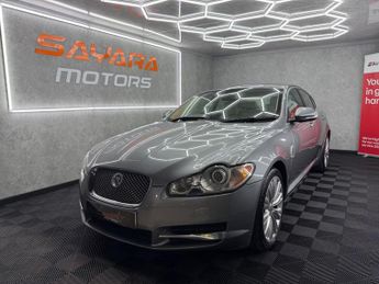 Jaguar XF 3.0d V6 Premium Luxury Auto Euro 5 4dr
