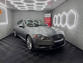 Jaguar XF 3.0d V6 Premium Luxury Auto Euro 5 4dr
