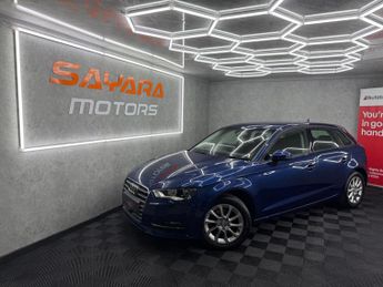 Audi A3 1.4 TFSI SE Sportback Euro 6 (s/s) 5dr