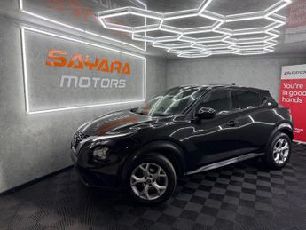 Nissan Juke 1.0 DIG-T N-Connecta Euro 6 (s/s) 5dr