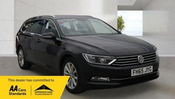 Volkswagen Passat 2.0 TDI BlueMotion Tech SE Business DSG Euro 6 (s/s) 5dr