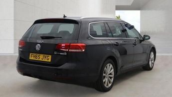 Volkswagen Passat 2.0 TDI BlueMotion Tech SE Business DSG Euro 6 (s/s) 5dr
