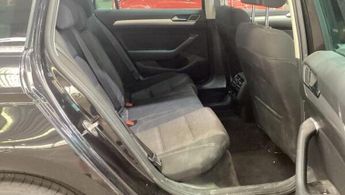 Volkswagen Passat 2.0 TDI BlueMotion Tech SE Business DSG Euro 6 (s/s) 5dr