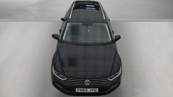 Volkswagen Passat 2.0 TDI BlueMotion Tech SE Business DSG Euro 6 (s/s) 5dr