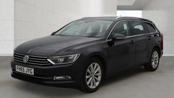 Volkswagen Passat 2.0 TDI BlueMotion Tech SE Business DSG Euro 6 (s/s) 5dr