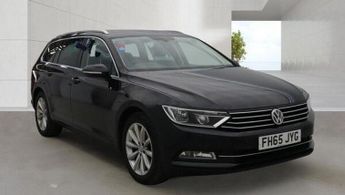 Volkswagen Passat 2.0 TDI BlueMotion Tech SE Business DSG Euro 6 (s/s) 5dr