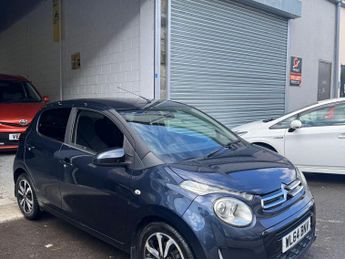 Citroen C1 1.0 VTi Flair ETG5 Euro 5 5dr (Euro 5)