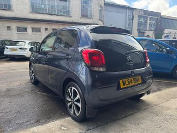 Citroen C1 1.0 VTi Flair ETG5 Euro 5 5dr (Euro 5)