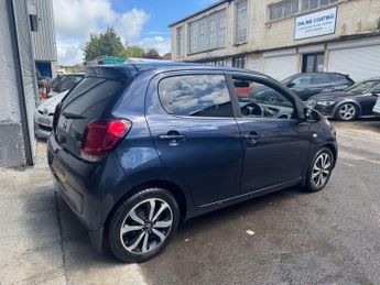 Citroen C1 1.0 VTi Flair ETG5 Euro 5 5dr (Euro 5)