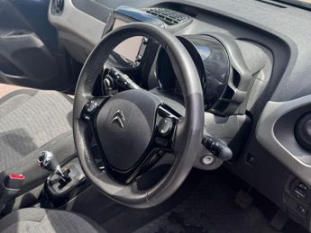 Citroen C1 1.0 VTi Flair ETG5 Euro 5 5dr (Euro 5)