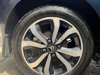 Citroen C1 1.0 VTi Flair ETG5 Euro 5 5dr (Euro 5)