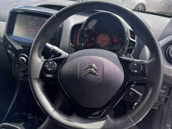 Citroen C1 1.0 VTi Flair ETG5 Euro 5 5dr (Euro 5)