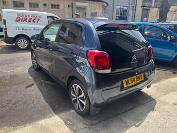 Citroen C1 1.0 VTi Flair ETG5 Euro 5 5dr (Euro 5)