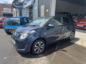 Citroen C1 1.0 VTi Flair ETG5 Euro 5 5dr (Euro 5)