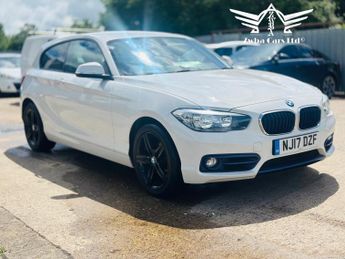 BMW 1 Series 2.0 118d Sport Euro 6 (s/s) 3dr