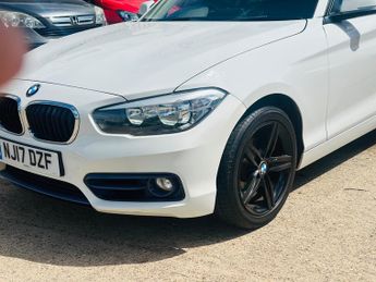 BMW 1 Series 2.0 118d Sport Euro 6 (s/s) 3dr