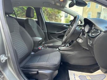 Vauxhall Astra 1.4i Turbo SRi Auto Euro 6 (s/s) 5dr