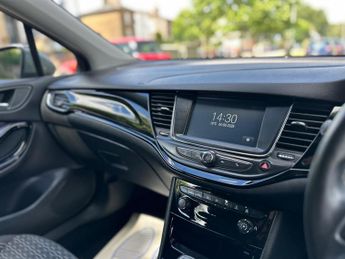 Vauxhall Astra 1.4i Turbo SRi Auto Euro 6 (s/s) 5dr