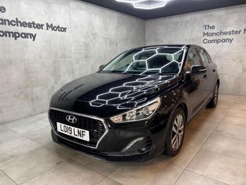 Hyundai i30 1.4 T-GDi SE Nav DCT Euro 6 (s/s) 5dr