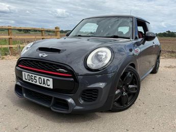 MINI John Cooper Works 2.0 John Cooper Works Hatchback 3dr Petrol Auto Euro 6 (s/s) (23
