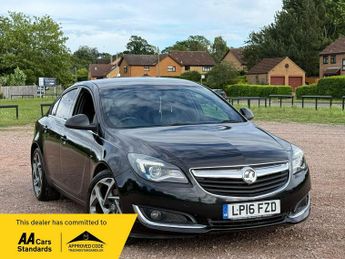 Vauxhall Insignia 2.0 CDTi SRi VX Line Nav Auto Euro 6 5dr